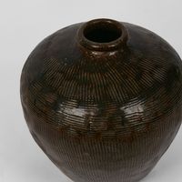 Shanxi 120 Year Wine Jar Black