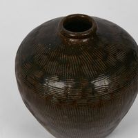 Shanxi 120 Year Wine Jar Black