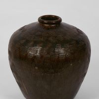 Shanxi 120 Year Wine Jar Black