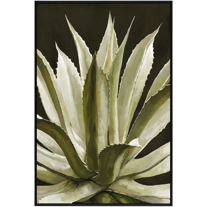 Agave Wall Art