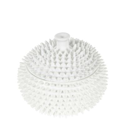 Spike Bowl Large White