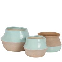 Sarol Ceramic Pot Small Soft Sage