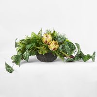 Kartun Ceramic Bowl Black