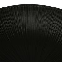 Isola Ceramic Bowl Black