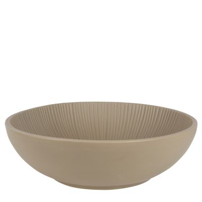 Isola Ceramic Bowl Dove Grey