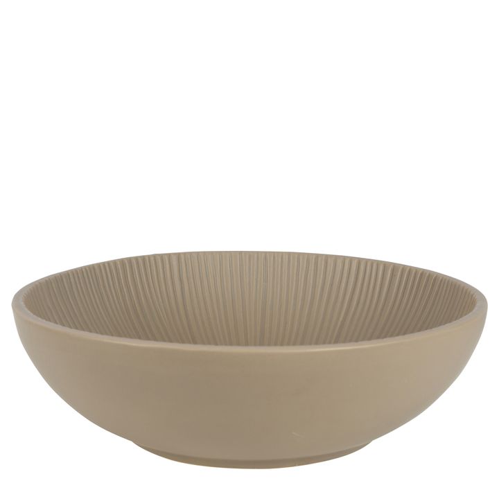 Isola Ceramic Bowl Dove Grey