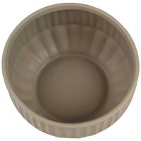 Kartun Ceramic Bowl Dove Grey