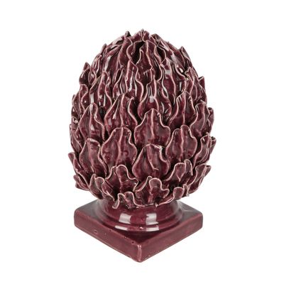 Acorn Finial Mulberry