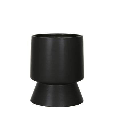 Luca Pot Large Black