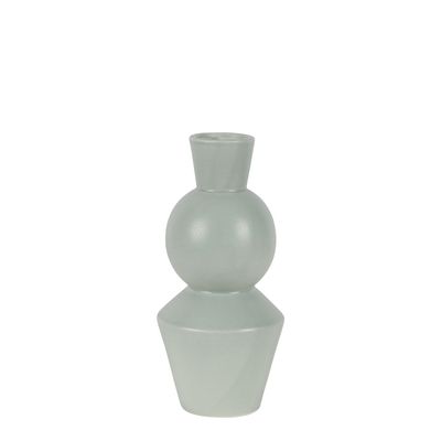 Assane Vase Storm Blue