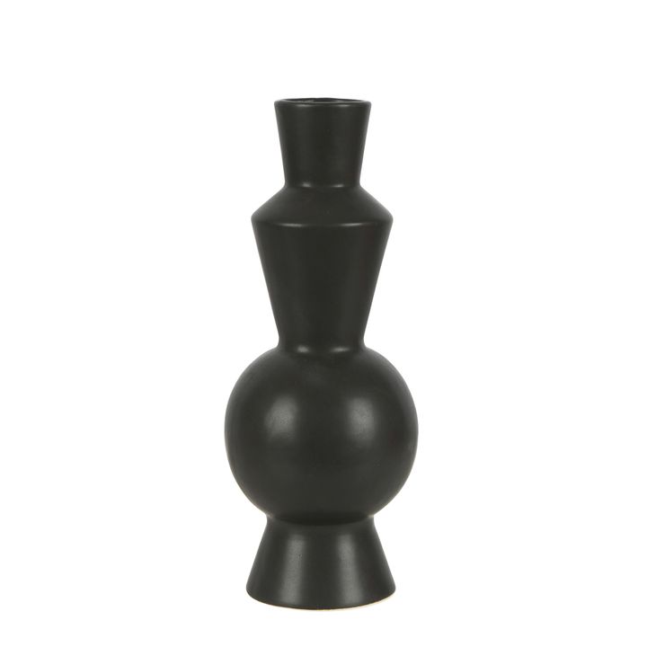 Amira Vase Black