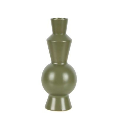 Amira Vase Olive