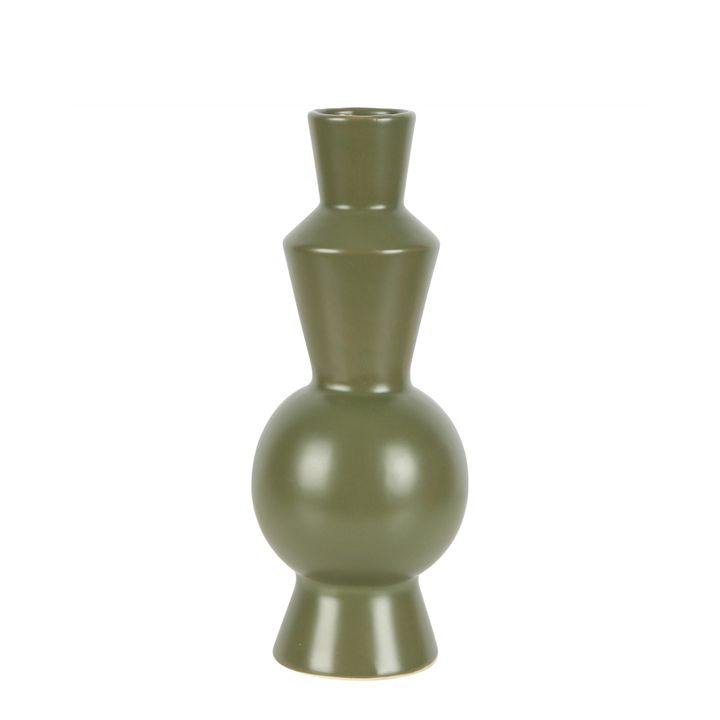 Amira Vase Olive