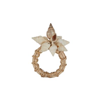 Surfers Shell Napkin Ring