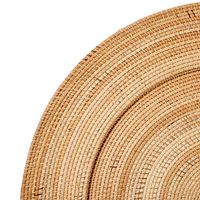 Sasha Woven Tray Large Natural