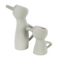 Tintin Jug Small Grey