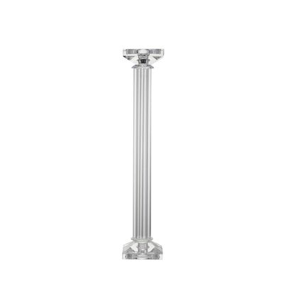 Ciro Crystal Candle Holder Small