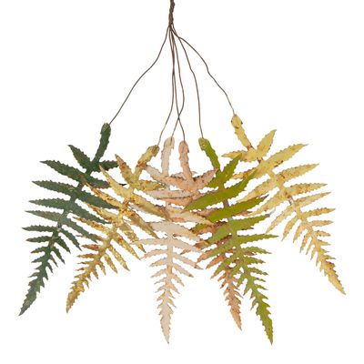 Fern Leaf Bundle Iron