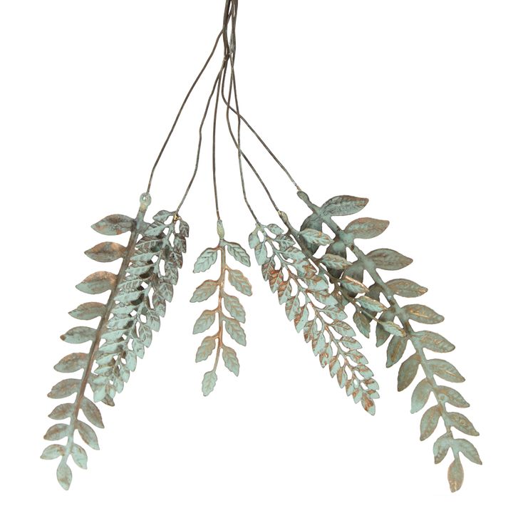 Sage Fern Bundle Iron