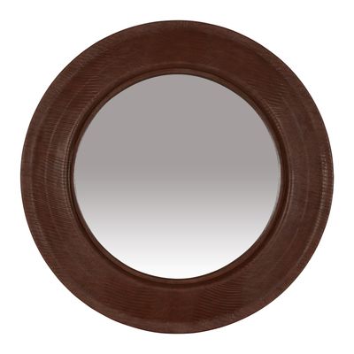 Bowie Mirror Coco Brown