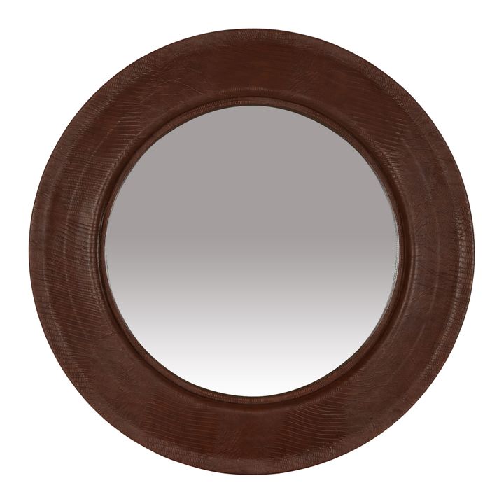 Bowie Mirror Coco Brown