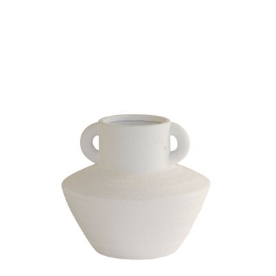 Laila Pot White Small