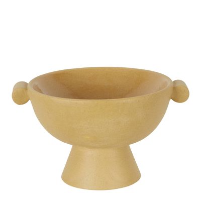 Roma Stoneware Bowl Sand