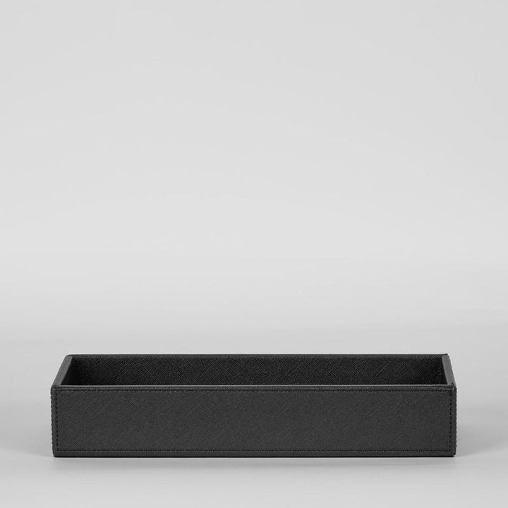 Bathroom Tray 30.5x13.5x5.5 SDSZWH