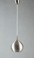 Amstel Ceiling Pendant Small Silver