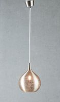 Amstel Ceiling Pendant Small Silver