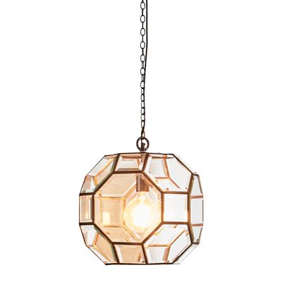 Solano Ceiling Pendant Black