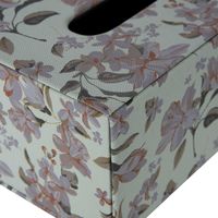 Hunter Tissue Box Green