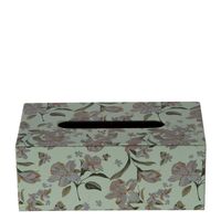 Hunter Tissue Box Green