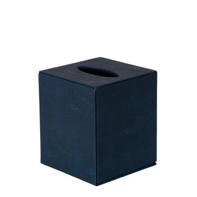 Hunter Square Tissue Box Midnight