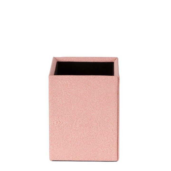Hunter Brush Holder Pink