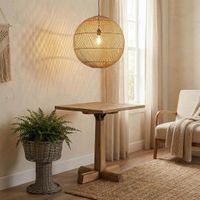 Aspen Ceiling Pendant Shade Natural