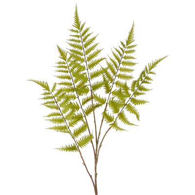 Greenspray Fern Stem 105cm