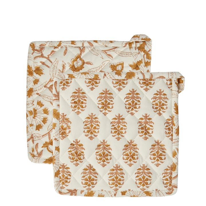 Sorento Reversible Cotton Trivet