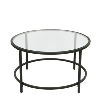 Maleny Coffee Table Black