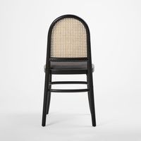 Clements Dining Chair Black