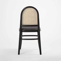 Clements Dining Chair Black