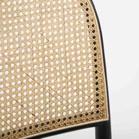 Clements Dining Chair Black