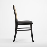 Clements Dining Chair Black