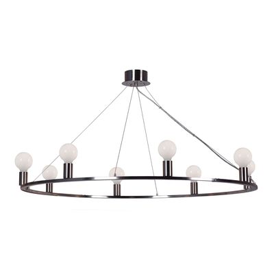 Yves Chandelier Nickel