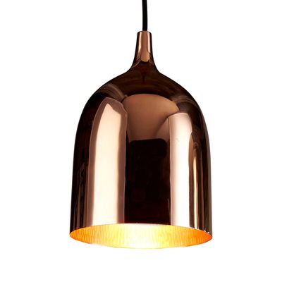 Lumi-R Ceiling Pendant Copper