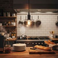 Bistino Ceiling Pendant Small Silver