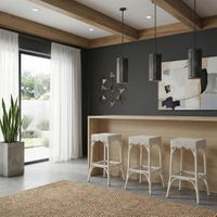 Jawa Ceiling Pendant Small Gunmetal