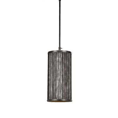 Jawa Ceiling Pendant Small Gunmetal