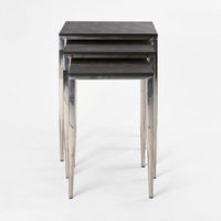 Alor Set 3 Shagreen Tables