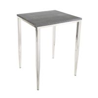 Alor Shagreen Tables Set of 3 Grey